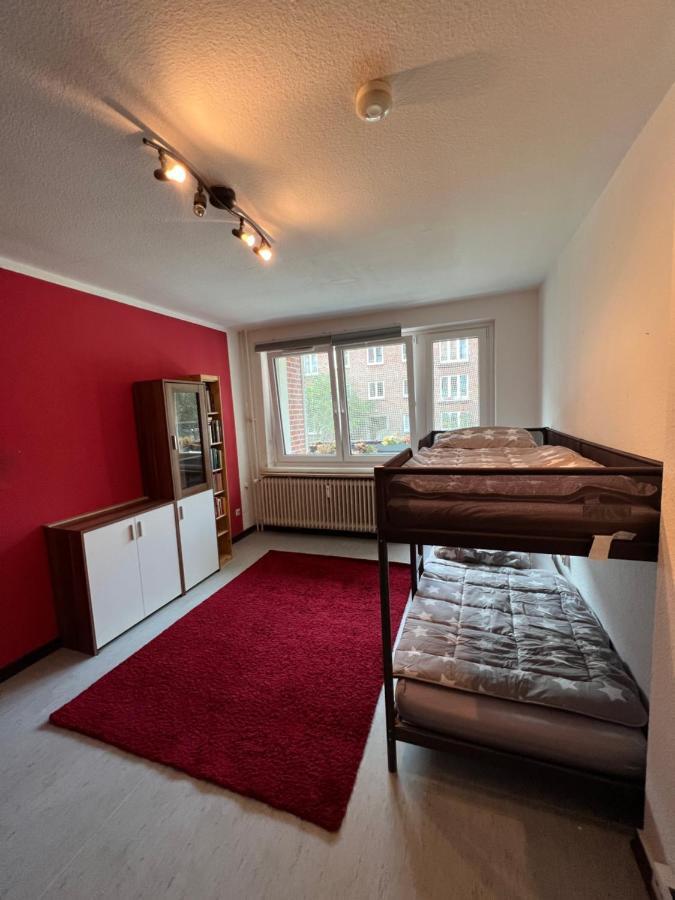 Hamburg Downtown Apartment Экстерьер фото