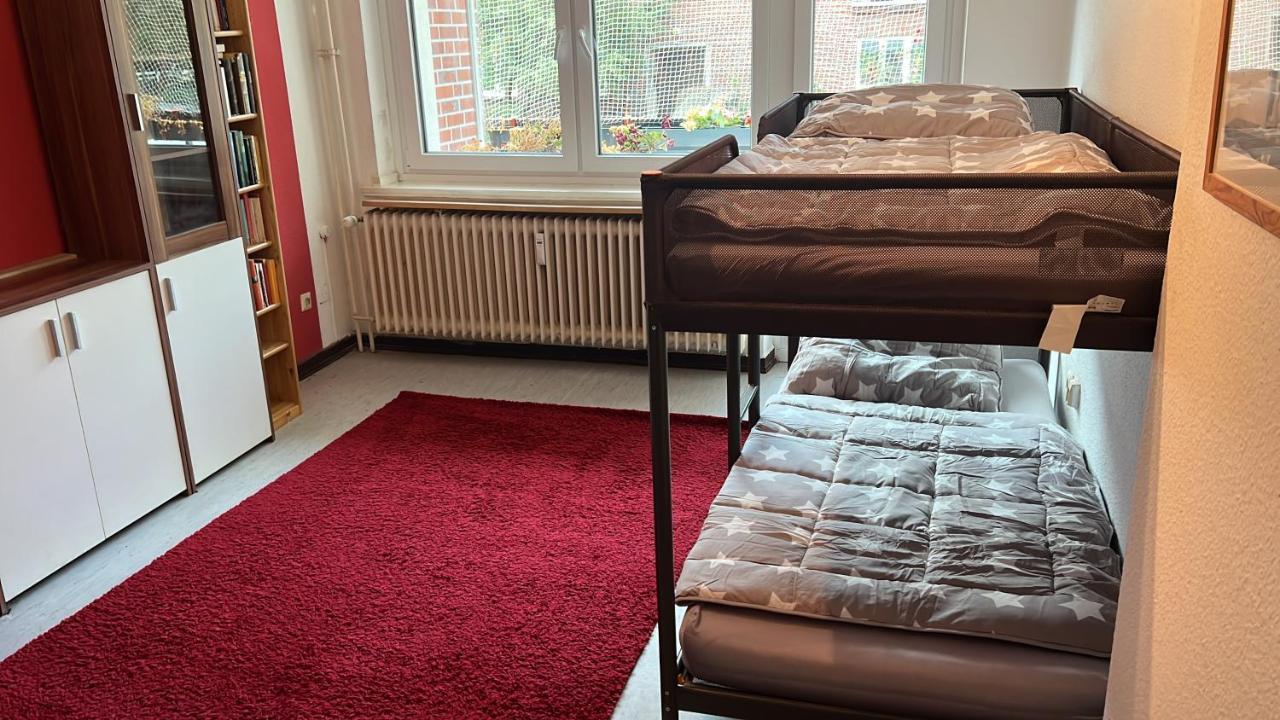 Hamburg Downtown Apartment Экстерьер фото