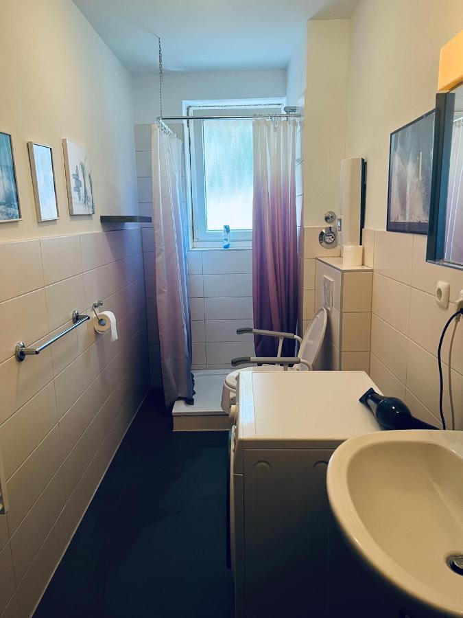 Hamburg Downtown Apartment Экстерьер фото